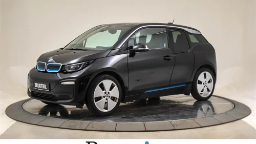 BMW I i3 i3 Charged Plus/Kamera/296WLTP+