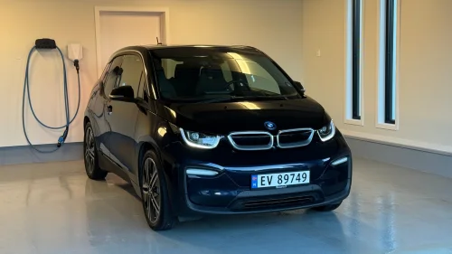 BMW I i3 120Ah Fully Charged