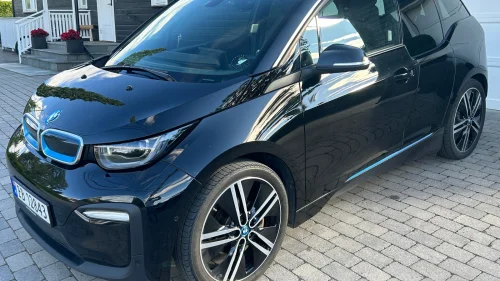 BMW I i3 120Ah Fully Charged