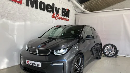 BMW I i3 120Ah FULLY CHARGED-ACC-SKINN-SOLTAK++