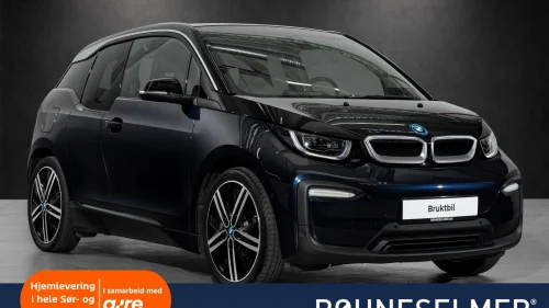 BMW I i3 120Ah V.pumpe App Comfort R.Kam Soltak H&K Skinn++