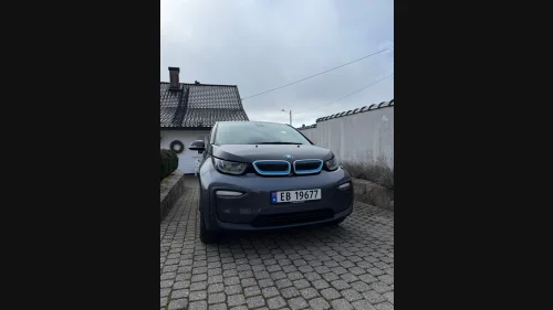 BMW I i3 120Ah Fully Charged