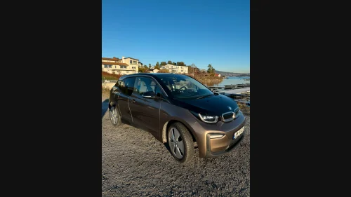 BMW I i3 120Ah Charged Plus