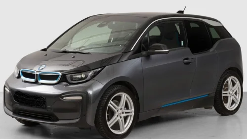 BMW I i3 120Ah Charged Plus / 310km/ ryggekamera /