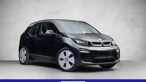 BMW I i3 120AH / 300KM / NY EU / VELHOLDT / GARANTI / INNBYTTE