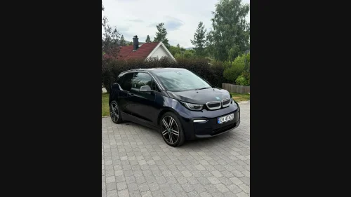 BMW I i3 120Ah Fully Charged