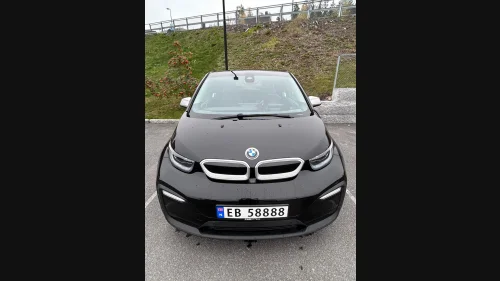 BMW I i3 120Ah Fully Charged