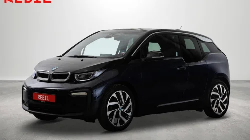 BMW I i3 120ah/ChargedPlus/ACC/Navi/R.kam/Skinn/Adaptiv LED