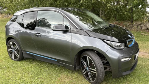 BMW I i3 120Ah Charged Plus/R-kamera/Navi/ACC