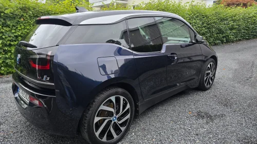 BMW I i3 120Ah Fully Charged (K)