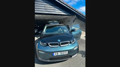 BMW I i3 120Ah Charged