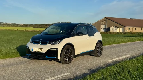 BMW I i3 120Ah Fully Charged | Sportspakke