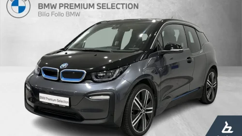 BMW I i3 INNBYTTEKAMPANJE! Charged Plus