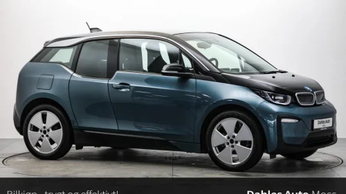 BMW I i3 120ah Charged/Navi/Cruise/Dab+