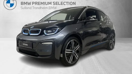 BMW I i3 120Ah/LAV KM/R.Kamera/Varmepumpe/