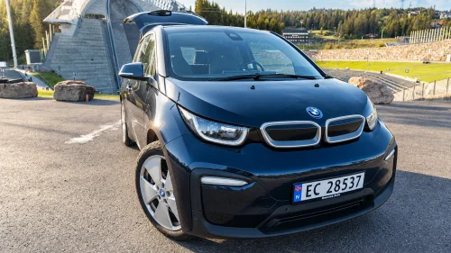 BMW I i3 120Ah Charged Plus (K)