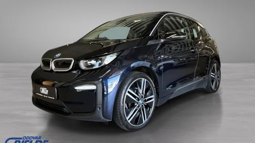 BMW I i3 120Ah Charged Plus (K)