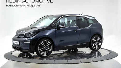 BMW I i3 120Ah Charged Plus, AdaptivCruise,Appstyring,Kamera++