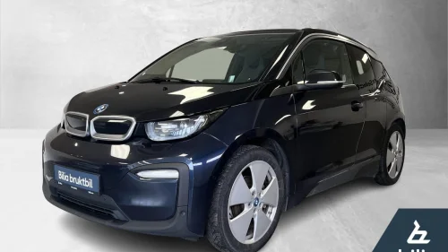 BMW I i3 i3 Charged,Kamera,Driving Ass. Plus,Navi,DAB,Varmer++