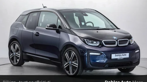 BMW I i3 120ah Fully Charged/Skinn/Harman Kardon/ACC/Soltak
