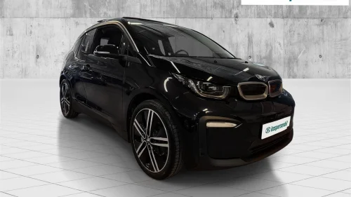 BMW I i3 Norsk Fully Charged Suite Harman Kardon Soltak