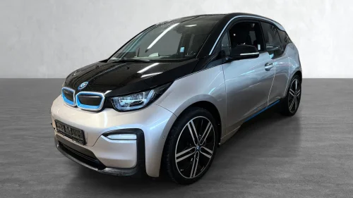 BMW I i3 SE KM! /FULLY CHARGED / SKINN / HARMAN / SOLTAK /20"