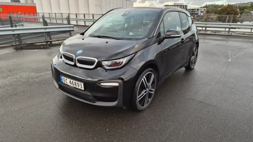 BMW I i3 120Ah Fully Charged UTSTYRSBOMBE!/Innbytte/Finans