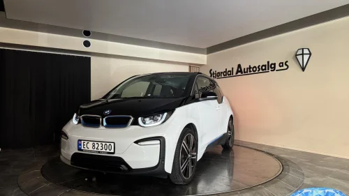 BMW I i3 120Ah/Fully Charged/SKINN/Takluke/NAVI/H&K/kamera/Norsk