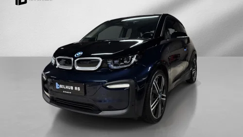 BMW I i3 120ah Fully Charged | 1eier Lav km. Pano H/K NaviPro ++