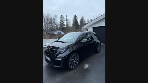BMW I i3 120Ah Fully Charged (K)