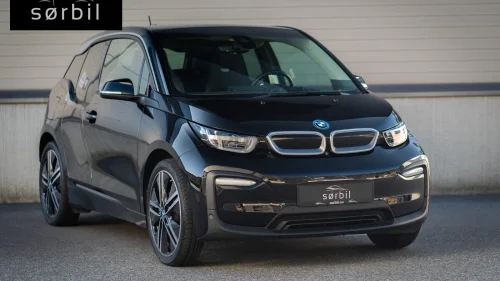 BMW I i3 120 Ah Fully Charged/Topputstyrt/1 eier/Soltak/H&K/+++