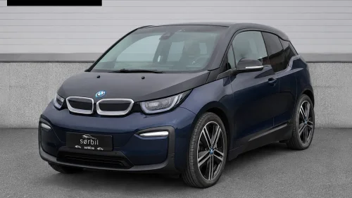 BMW I i3 120Ah Fully Charged/En eier/Norsksolgt/Soltak/ACC/+++
