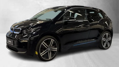 BMW I i3 120Ah, Fully Charged/Navi/Adaptiv C/En eier, Norsk!