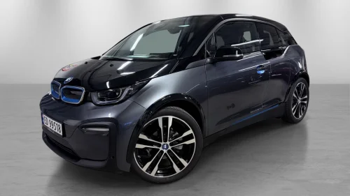 BMW I i3 Fully Charged Soltak ACC Kamera HarmanK Lav km Skinn+++