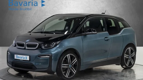 BMW I i3 120Ah Fully Charged (K)