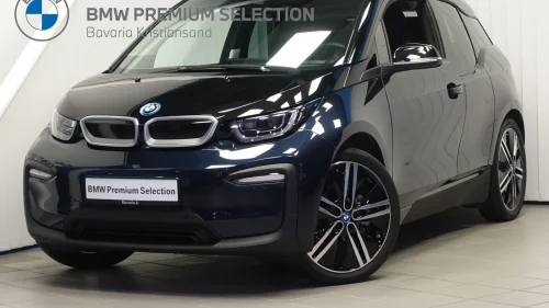 BMW I i3 120Ah Fully Charged (K) Skinn Ryggekamera Active Cruise