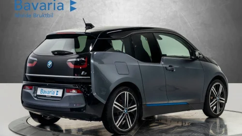 BMW I i3 120Ah Fully Charged/ SKINN/ TAKLUKE/ ADAP CRUICE