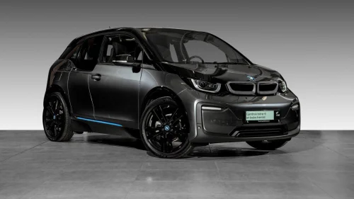 BMW I i3 120ah Fully Charged/Skinn/Soltak/H&K/Navi/ACC/LED