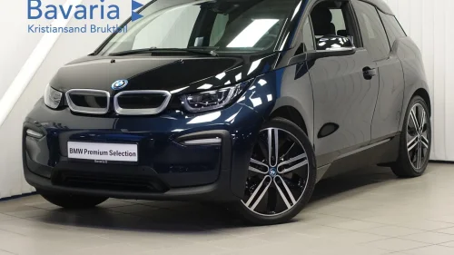 BMW I i3 120Ah Fully Charged (K) Navi Skinn Ryggekamera Active C