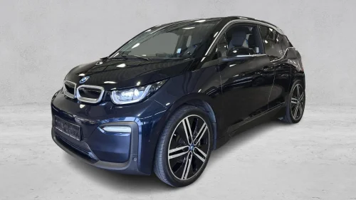 BMW I i3 120Ah.Charged +,Adapt.cruise,Stor navi,Ryggekam.,Norsk