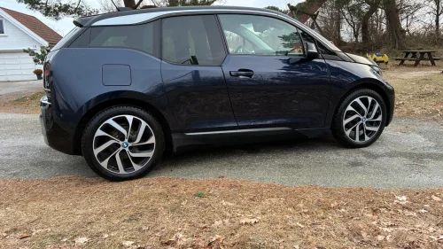 BMW I i3 120Ah Fully charged