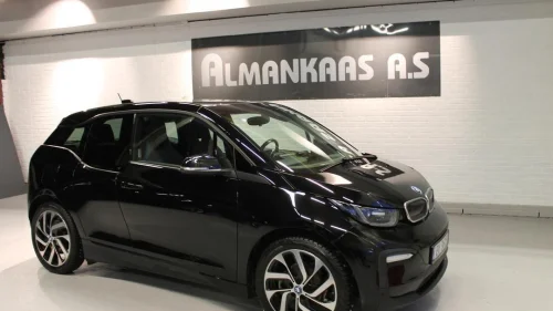 BMW I i3 i3 120Ah Comfort Package Advanced