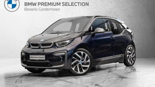 BMW I i3 120Ah Fully Charged