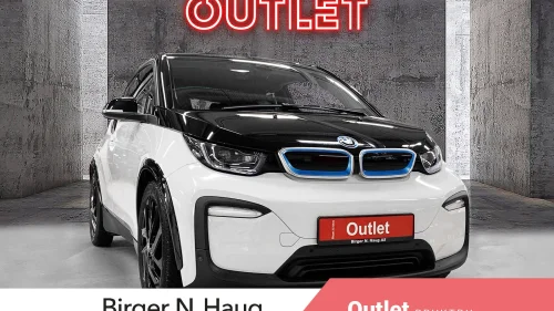 BMW I i3 120Ah Fully Charged /SE KM/NORSK/TOPPUTSTYRT/SOLTAK/S+V