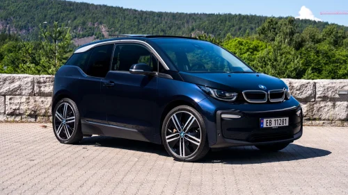 BMW I i3 BMW i3 120Ah  – Topputstyrt | Kun 39 000 km