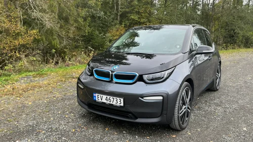 BMW I i3 120Ah Fully Charged