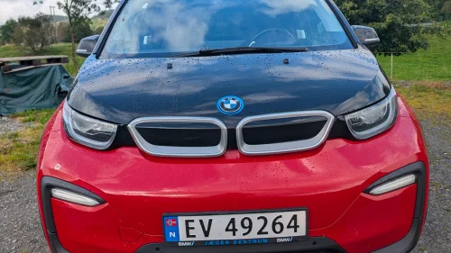 BMW I i3 120Ah Fully Charged