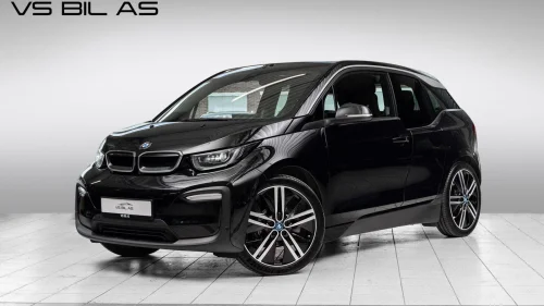 BMW I i3 120Ah Fully Charged/H&K/Soltak/Cruise/Comf.Access/R.Kam