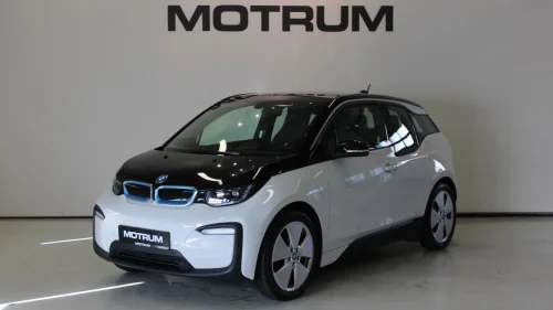 BMW I i3 170HK 120AH Charged Edition m/Kamera Varmepumpe Nav DAB