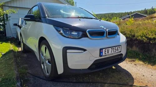 BMW I i3 120Ah
